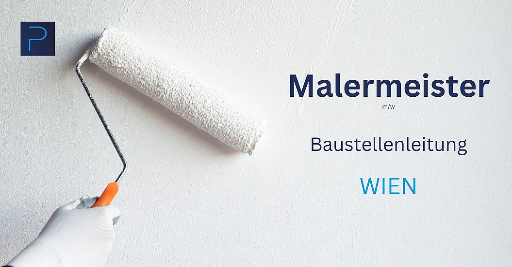 Malermeister (m/w)