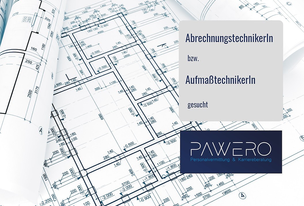 Abrechnungstechniker/in gesucht