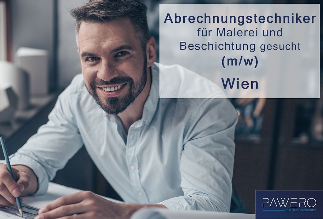 Abrechnungstechniker (m/w) in Wien gesucht