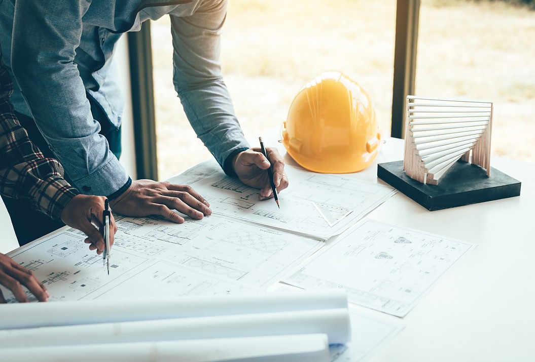 Bautechniker (m/w) im Kommunalbau