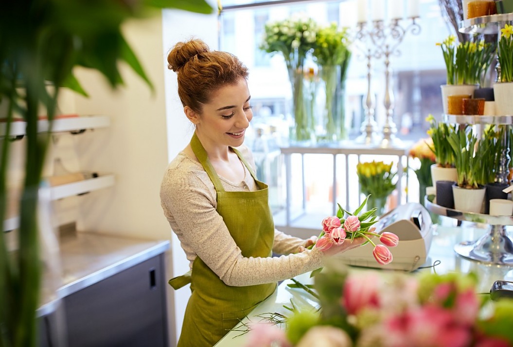 Ausbildung zum/r Florist/in