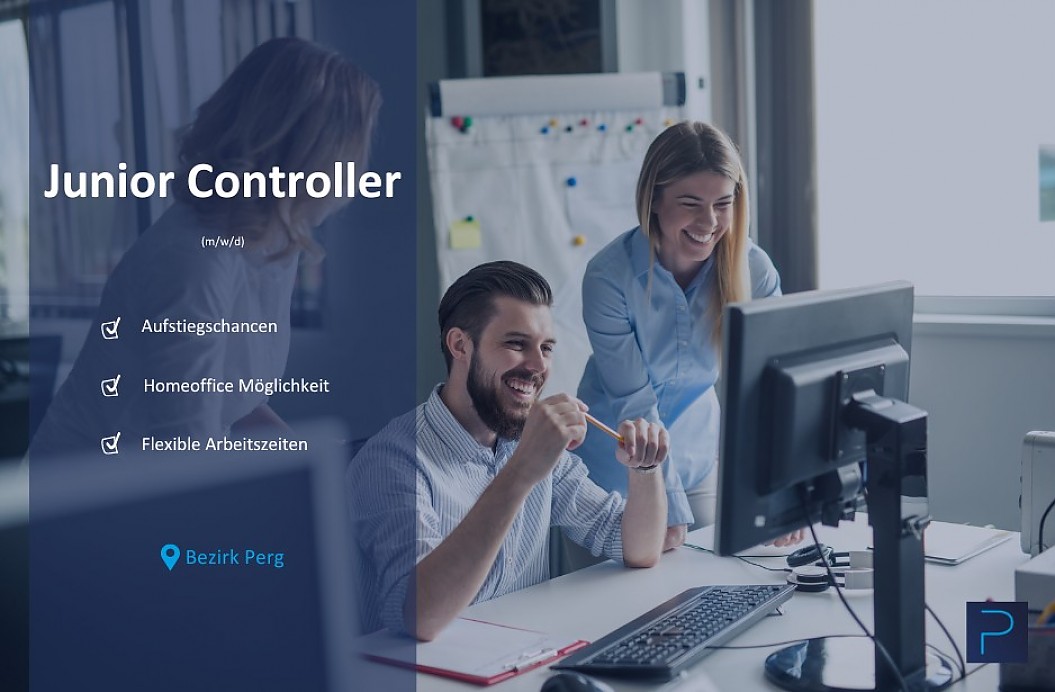 Junior Controller (m/w/d)