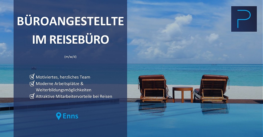 Reisebüromitarbeiter (m/w/d)