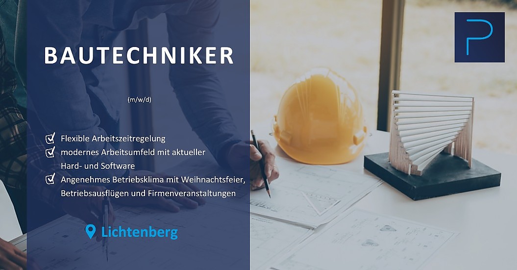 Bautechniker (m/w)