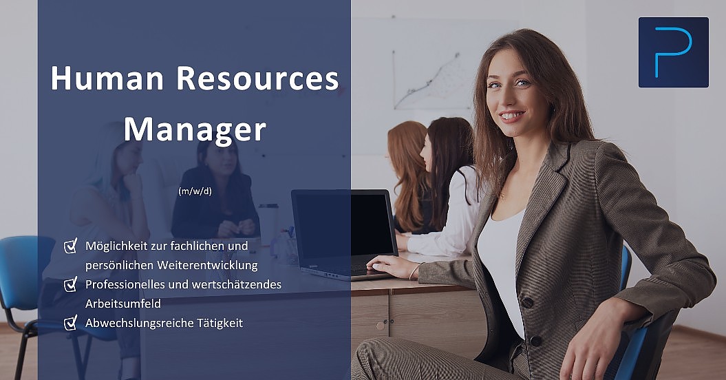 Human Resources Manager (m/w/d)